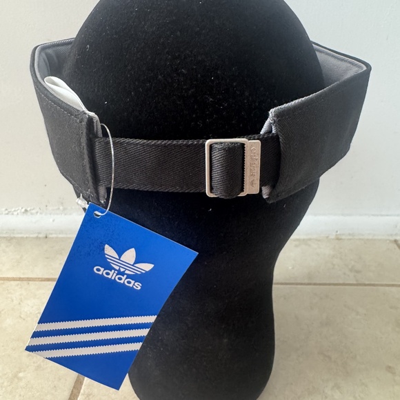 Adidas Unisex All-Sport Golf Visor Cap - Picture 2 of 2